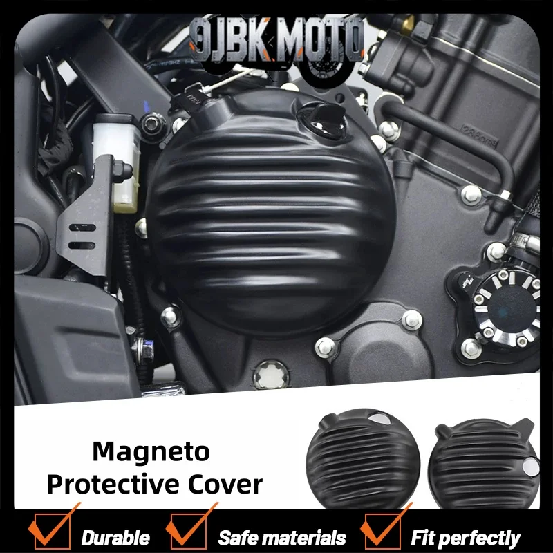 【Perfect fit】For Honda CL300, aftermarket motor protection cover/decorative cover accessories.
【Perfect fit】For Honda CL300, aftermarket motor protection cover/decorative cover accessories.