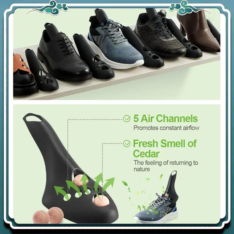 Reliable Shoe Stretcher, Shoe Expander, Shoe Tree Widener, Plastic Shoe Stretcher,Men's And Women's Stretch Shoes(2PCS)
Reliable Shoe Stretcher, Shoe Expander, Shoe Tree Widener, Plastic Shoe Stretcher,Men's And Women's Stretch Shoes(2PCS)