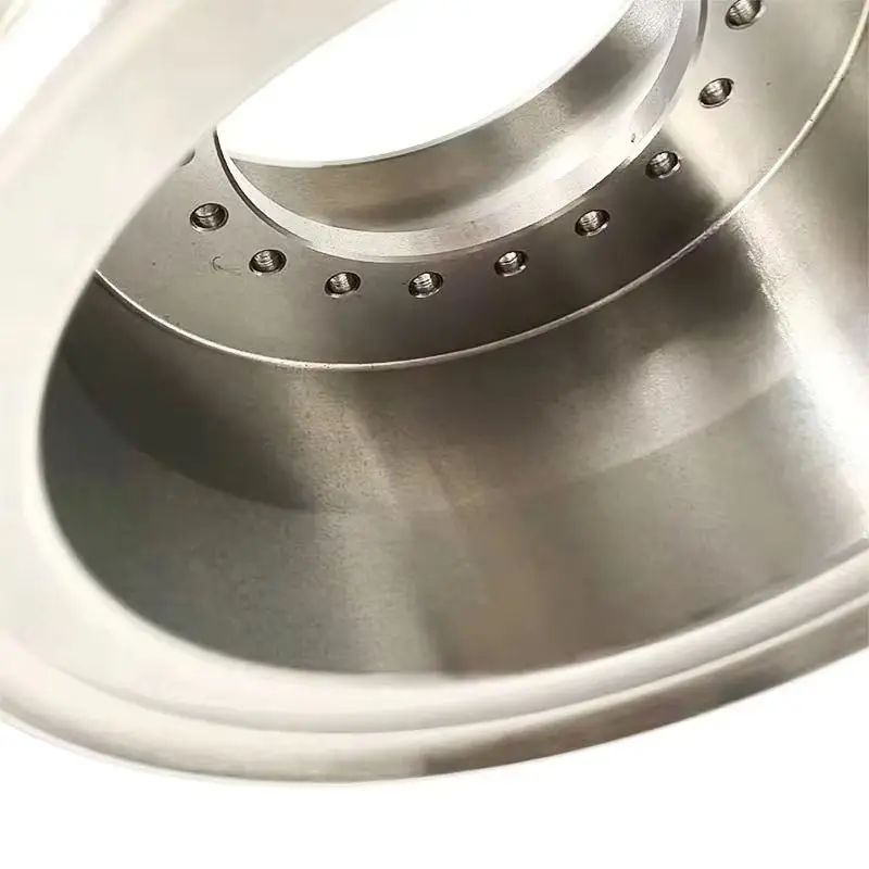 LESU MODEL For RC 1/16 L574 Loader Engineering Vehicle RD-2003 Stainless Steel Metal wheel hub Rc Accessories
LESU MODEL For RC 1/16 L574 Loader Engineering Vehicle RD-2003 Stainless Steel Metal wheel hub Rc Accessories
