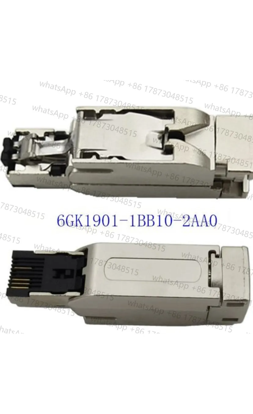 10 упаковок, новый оригинальный 6GK1901-1BB10-2AB0 6GK1901-1BB10-2AA0 6GK19011BB102AB0 6GK19011BB102AA0 6GK1901-1BB20-2AA0
10 упаковок, новый оригинальный 6GK1901-1BB10-2AB0 6GK1901-1BB10-2AA0 6GK19011BB102AB0 6GK19011BB102AA0 6GK1901-1BB20-2AA0