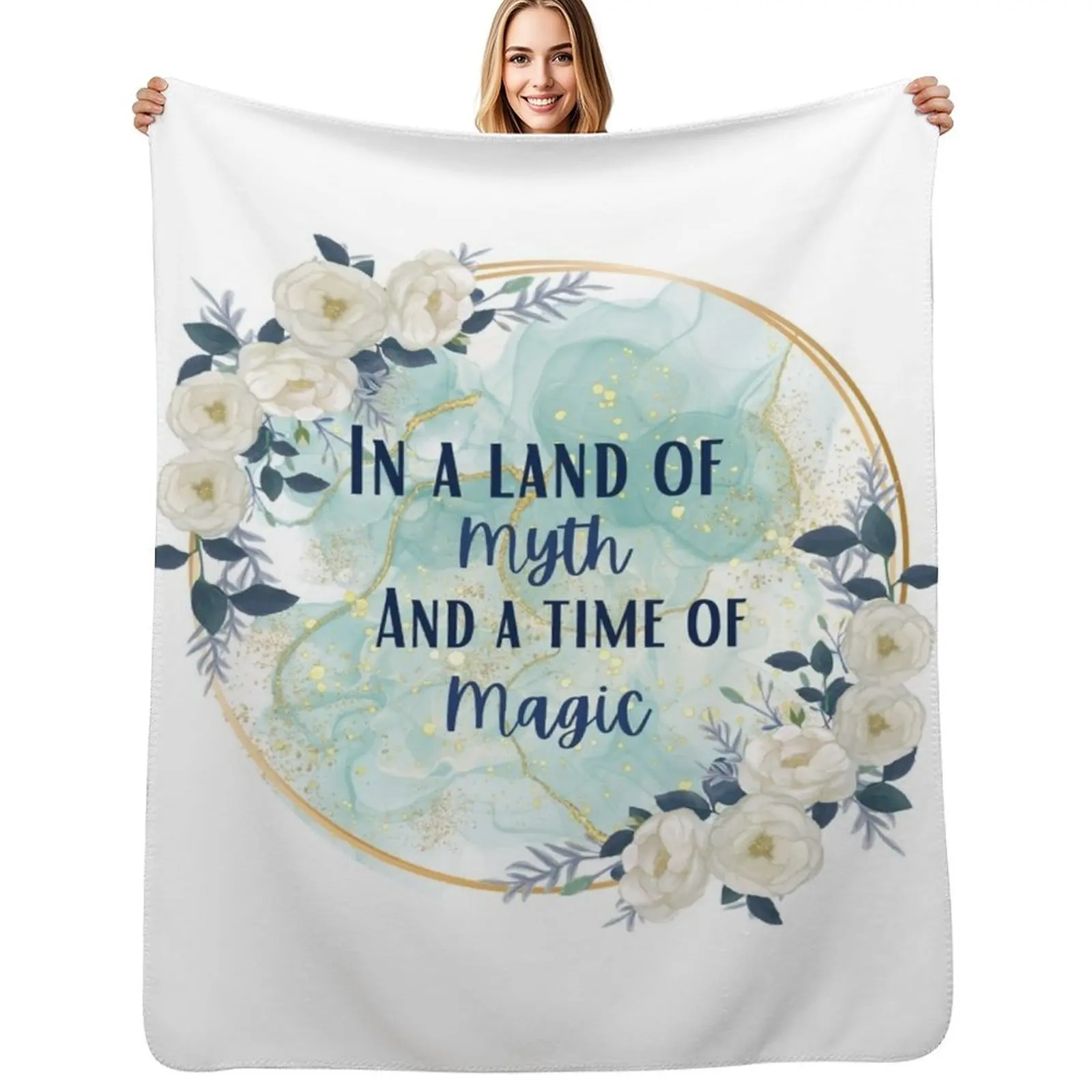 Merlin Throw Blanket Warm Comfortable Blanket Gift for Parents Friends
Merlin Throw Blanket Warm Comfortable Blanket Gift for Parents Friends
