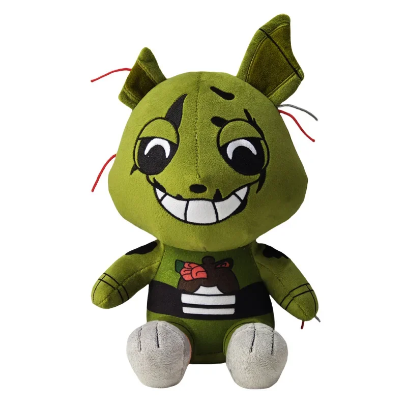 Game Cartoon Collection Plush Toy Doll New Withered Bonnie Plush Series Doll Pirate Dog Plush Toy Holiday Gift Birthday Surprise
Game Cartoon Collection Plush Toy Doll New Withered Bonnie Plush Series Doll Pirate Dog Plush Toy Holiday Gift Birthday Surprise