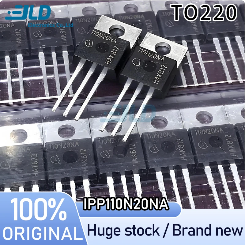 (5-20piece) 100% New IPP110N20NA TO220 Chipset Professional one-stop ordering Adequate stock Chip Electronics
(5-20piece) 100% New IPP110N20NA TO220 Chipset Professional one-stop ordering Adequate stock Chip Electronics