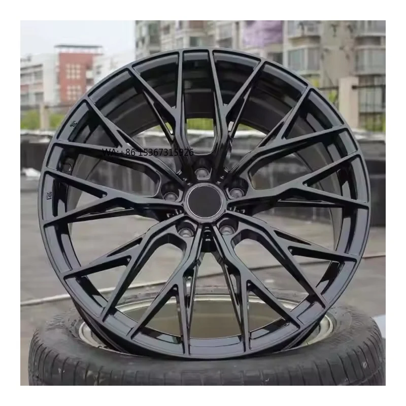 Custom Forged Wheels 5x100 5x112 5x114.3 5X120 18 19 20 21 22 Inch Forged Car Rims
Custom Forged Wheels 5x100 5x112 5x114.3 5X120 18 19 20 21 22 Inch Forged Car Rims