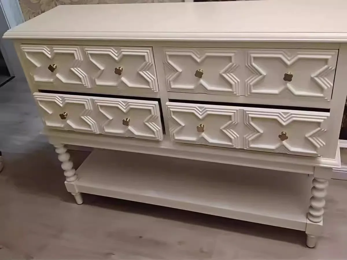 Antique solid wood porch cabinet, black bucket cabinet, partition against the wall, screen, storage table, locker
Antique solid wood porch cabinet, black bucket cabinet, partition against the wall, screen, storage table, locker