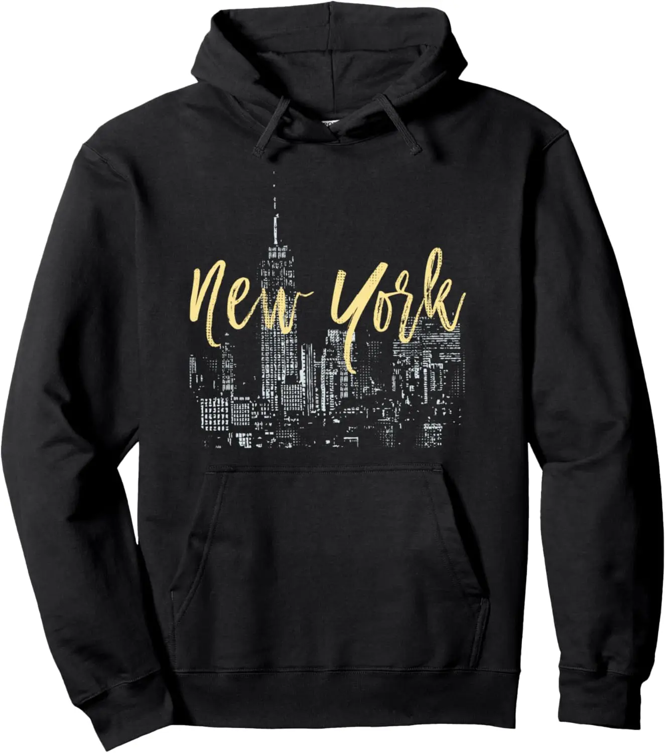 Толстовка с капюшоном New York City Пуловер с капюшоном
Толстовка с капюшоном New York City Пуловер с капюшоном