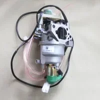 Genuine Carburetor Fits KIPOR IG6000 IG6000H # KG390GETi-10000 Inverter Generator Carburettor W/ 24BYJ24D 8V DC Stepping Motor
Genuine Carburetor Fits KIPOR IG6000 IG6000H # KG390GETi-10000 Inverter Generator Carburettor W/ 24BYJ24D 8V DC Stepping Motor