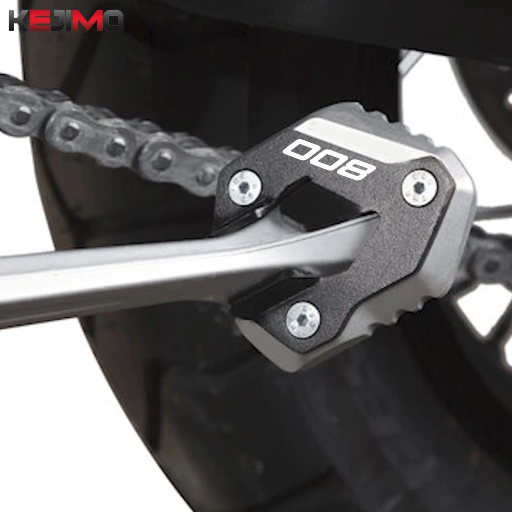 Aluminium Motorcycle FOR Tiger 800 XC XRx / XRT XR 800 XCa XCx TIGER Kickstand Side Stand Extension Enlarger Extender Pad Plate
Aluminium Motorcycle FOR Tiger 800 XC XRx / XRT XR 800 XCa XCx TIGER Kickstand Side Stand Extension Enlarger Extender Pad Plate