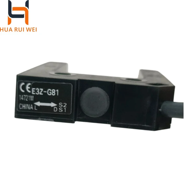 Новый Оригинальный Фотоэлектрический Датчик E3Z-G81 E3Z-G82 E3Z-G61-M3J E3Z-G62-M3J для Программируемого Логического Контроллера (ПЛК) и Промышленной Автоматизации 2026 года
Новый Оригинальный Фотоэлектрический Датчик E3Z-G81 E3Z-G82 E3Z-G61-M3J E3Z-G62-M3J для Программируемого Логического Контроллера (ПЛК) и Промышленной Автоматизации 2026 года