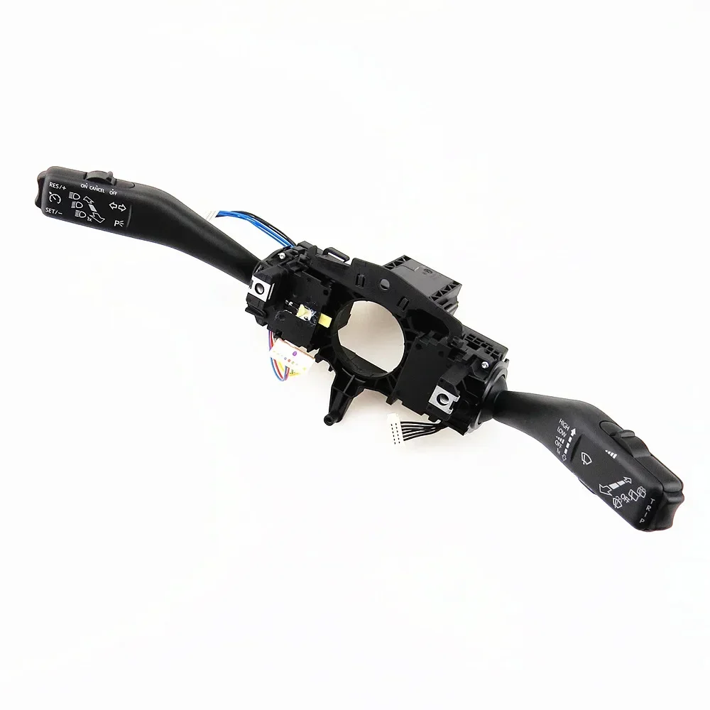 Turn signal cruise control system multi-function switch button lever for golf Jetta Eos Octavia 5K0 953 513S
Turn signal cruise control system multi-function switch button lever for golf Jetta Eos Octavia 5K0 953 513S