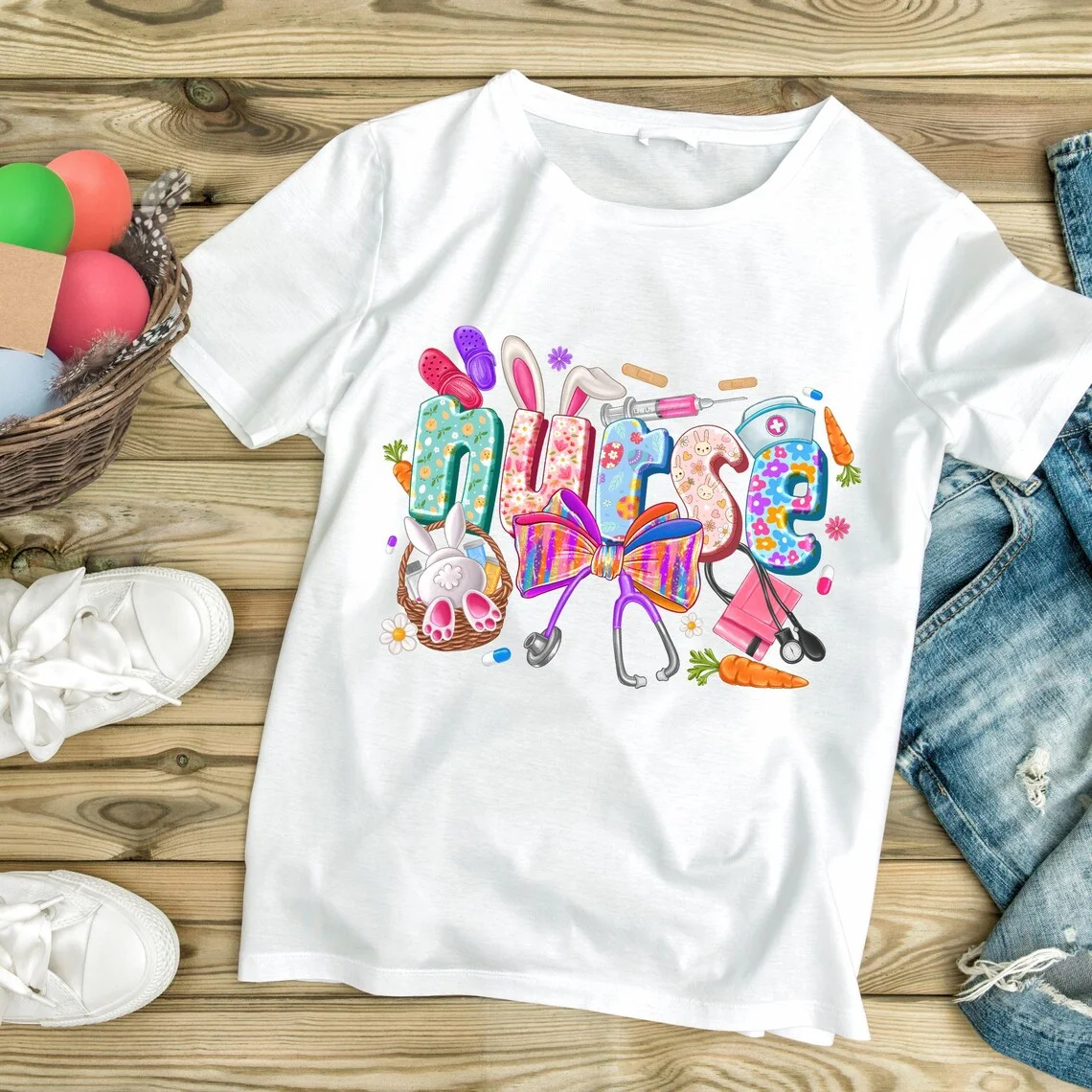 Футболка и худи «Счастливой Пасхи»: весенняя графическая футболка, повседневный топ, легкая женская футболка с принтом
Футболка и худи «Счастливой Пасхи»: весенняя графическая футболка, повседневный топ, легкая женская футболка с принтом