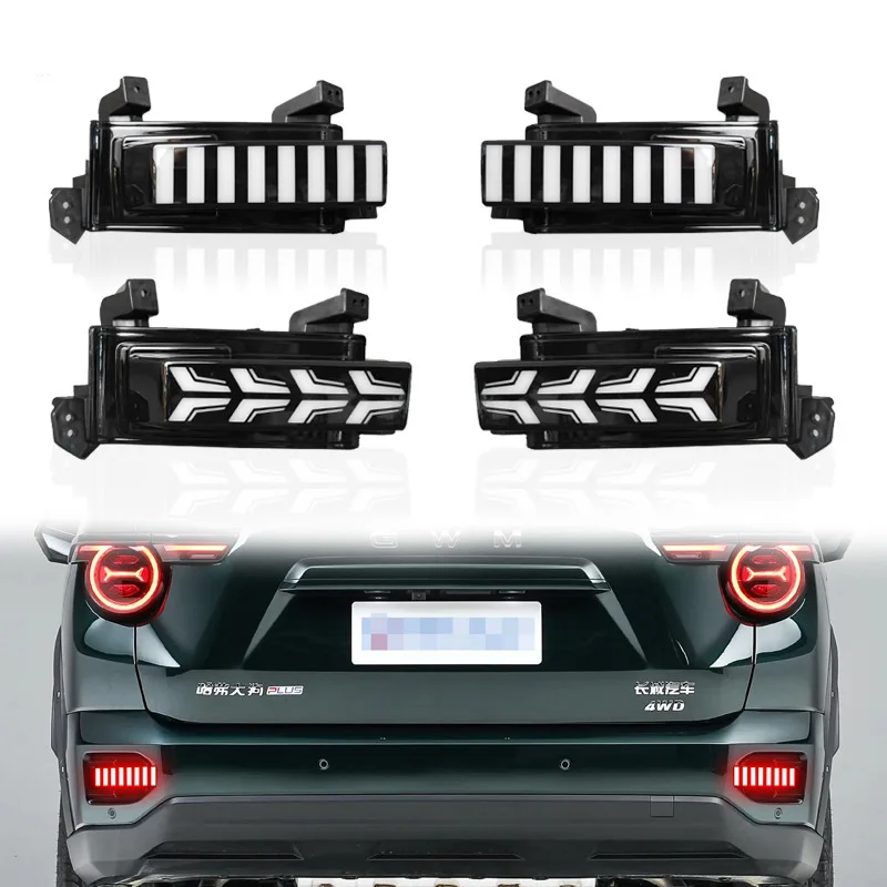 car bumper tail light for GMW Haval Dargo taillight LED Reflector 2023~2026car accessories Taillamp for Greatwall Hover fog lamp
car bumper tail light for GMW Haval Dargo taillight LED Reflector 2023~2026car accessories Taillamp for Greatwall Hover fog lamp