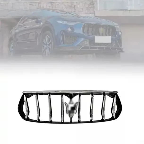 Car Body Kit Front Grille GTS Front Bumper With the Trident Logo Car Accessory for Maserati Levante 2016-2023custom
Car Body Kit Front Grille GTS Front Bumper With the Trident Logo Car Accessory for Maserati Levante 2016-2023custom