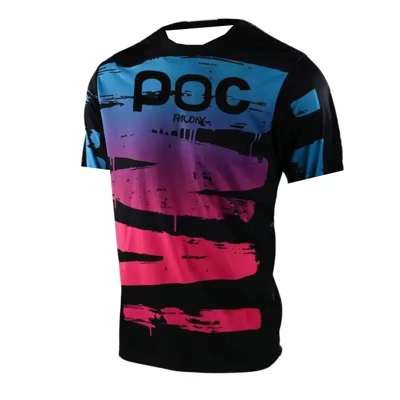 2026 Summer New Mountain Bike Shirt Quick Drying Leisure Versatile Family Matching T-shirt Suitable for Daily and Training Wear
2026 Summer New Mountain Bike Shirt Quick Drying Leisure Versatile Family Matching T-shirt Suitable for Daily and Training Wear