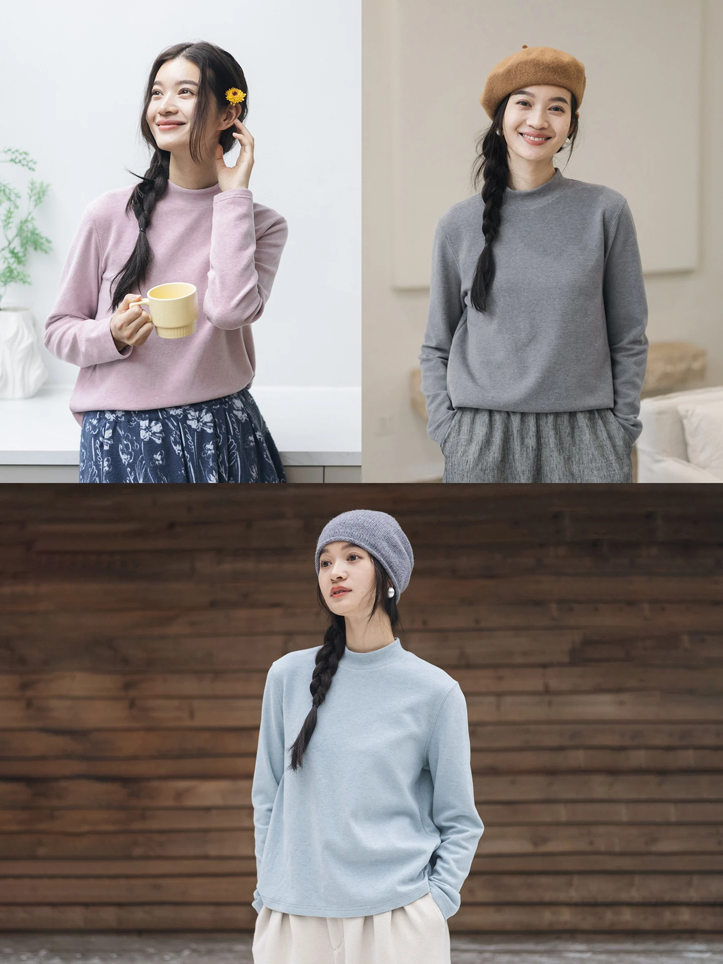 Утепленная хлопковая футболка с длинным рукавом для женщин: повседневная, для путешествий и города, с эффектом мягкого бархата, разноцветная, на хлопковой основе
Утепленная хлопковая футболка с длинным рукавом для женщин: повседневная, для путешествий и города, с эффектом мягкого бархата, разноцветная, на хлопковой основе