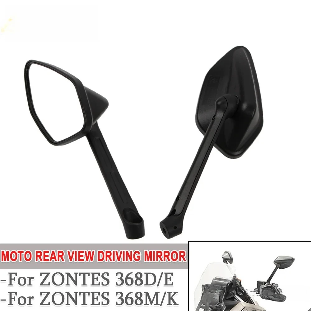 Rearview Mirror Side Mirrors For ZONTES 368K 368D 368E 368M D 368 D E M K Motorcycle Left And Right Mirror Rear View Mirror 368k
Rearview Mirror Side Mirrors For ZONTES 368K 368D 368E 368M D 368 D E M K Motorcycle Left And Right Mirror Rear View Mirror 368k