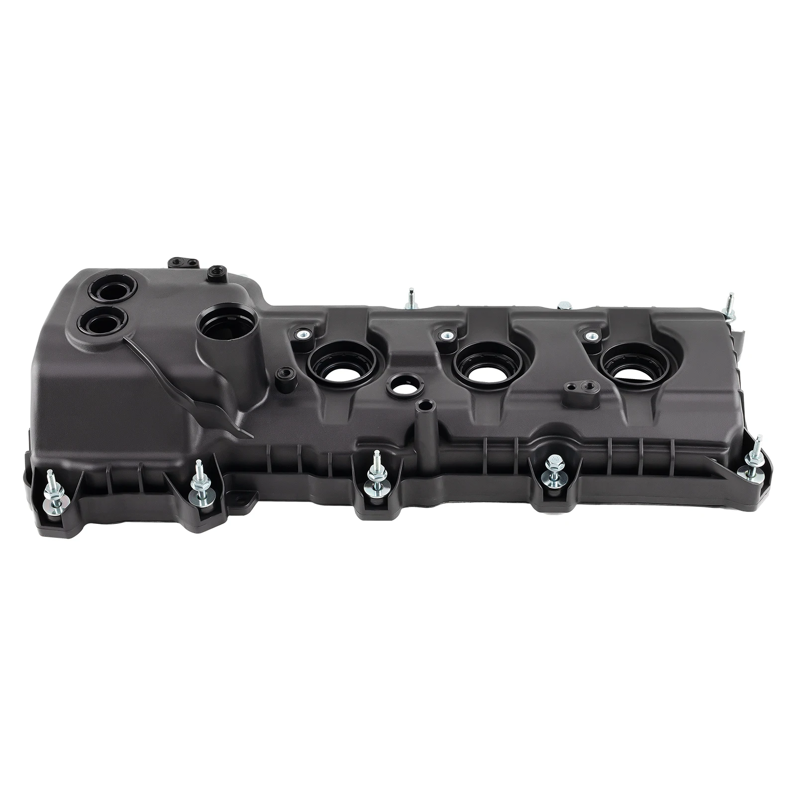 Left Valve Cover for Ford F150 Flex Mustang Edge Lincoln 3.5/3.7L 2011 2012-2019
Left Valve Cover for Ford F150 Flex Mustang Edge Lincoln 3.5/3.7L 2011 2012-2019