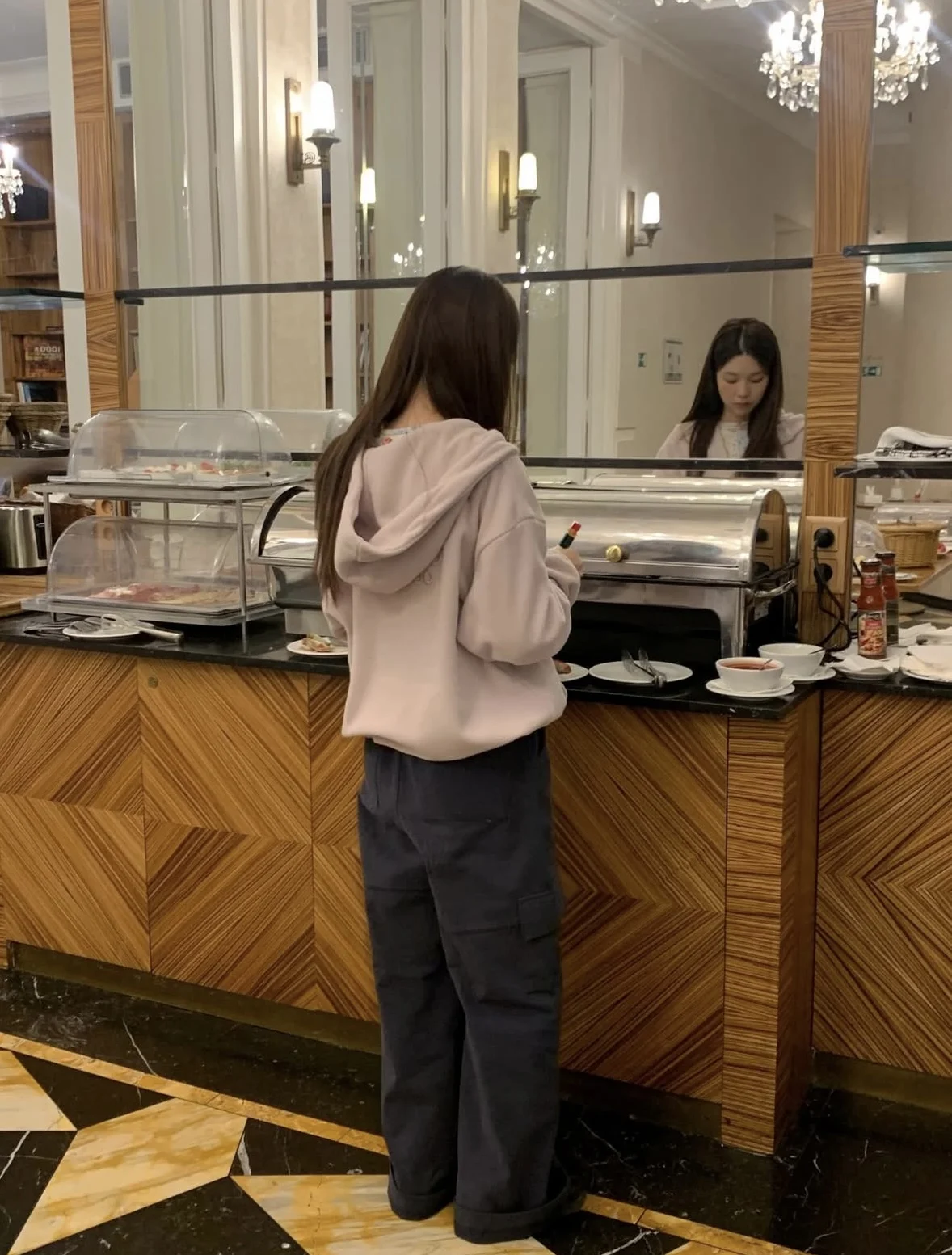 East Gate Smooth Mood Retro Sweet Anti-Aging Loose Fce Hoodie Jaet Women's Online Exclusive Zipper Closure Long Sve
East Gate Smooth Mood Retro Sweet Anti-Aging Loose Fce Hoodie Jaet Women's Online Exclusive Zipper Closure Long Sve