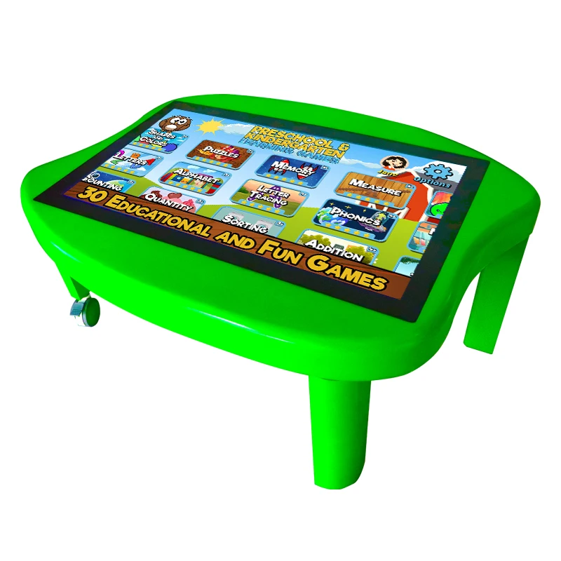 43inch 4k Screen Game Android Kids Digital Signage Multi Smart Touch Table PriceGb
43inch 4k Screen Game Android Kids Digital Signage Multi Smart Touch Table PriceGb