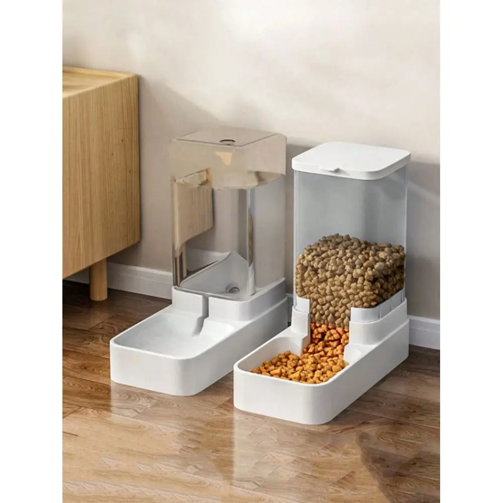 Packscat Dog Lover Gift And Dog Cat Mom Love Pet Feeder And Water Dispenser Set, Automatic Dog Lover And Dog Mom Love Feeder An
Packscat Dog Lover Gift And Dog Cat Mom Love Pet Feeder And Water Dispenser Set, Automatic Dog Lover And Dog Mom Love Feeder An
