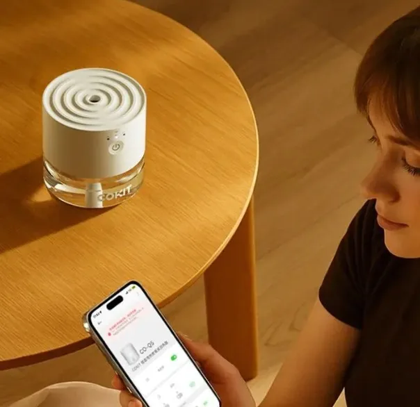 Универсальный умный репеллент от комаров с таймером и дистанционным управлением через приложение Mijia
Универсальный умный репеллент от комаров с таймером и дистанционным управлением через приложение Mijia