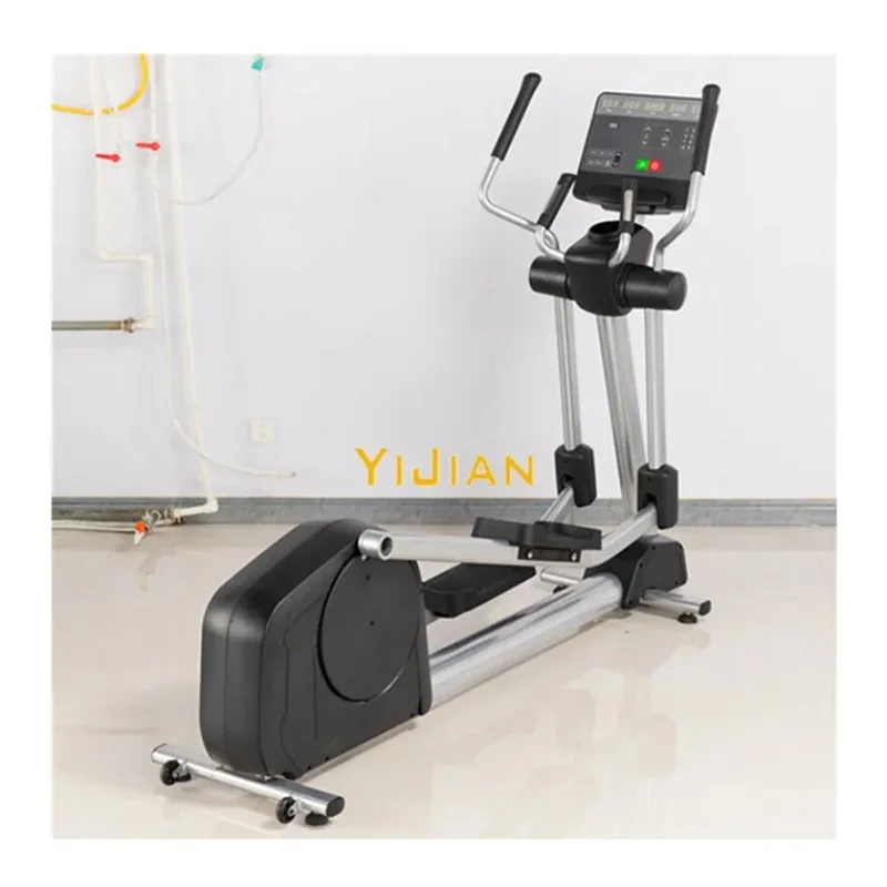 Commercial Electric Horizontal Elliptical Machine With Magnetic Resistance LCD Display For Indoor Fitness Centers
Commercial Electric Horizontal Elliptical Machine With Magnetic Resistance LCD Display For Indoor Fitness Centers