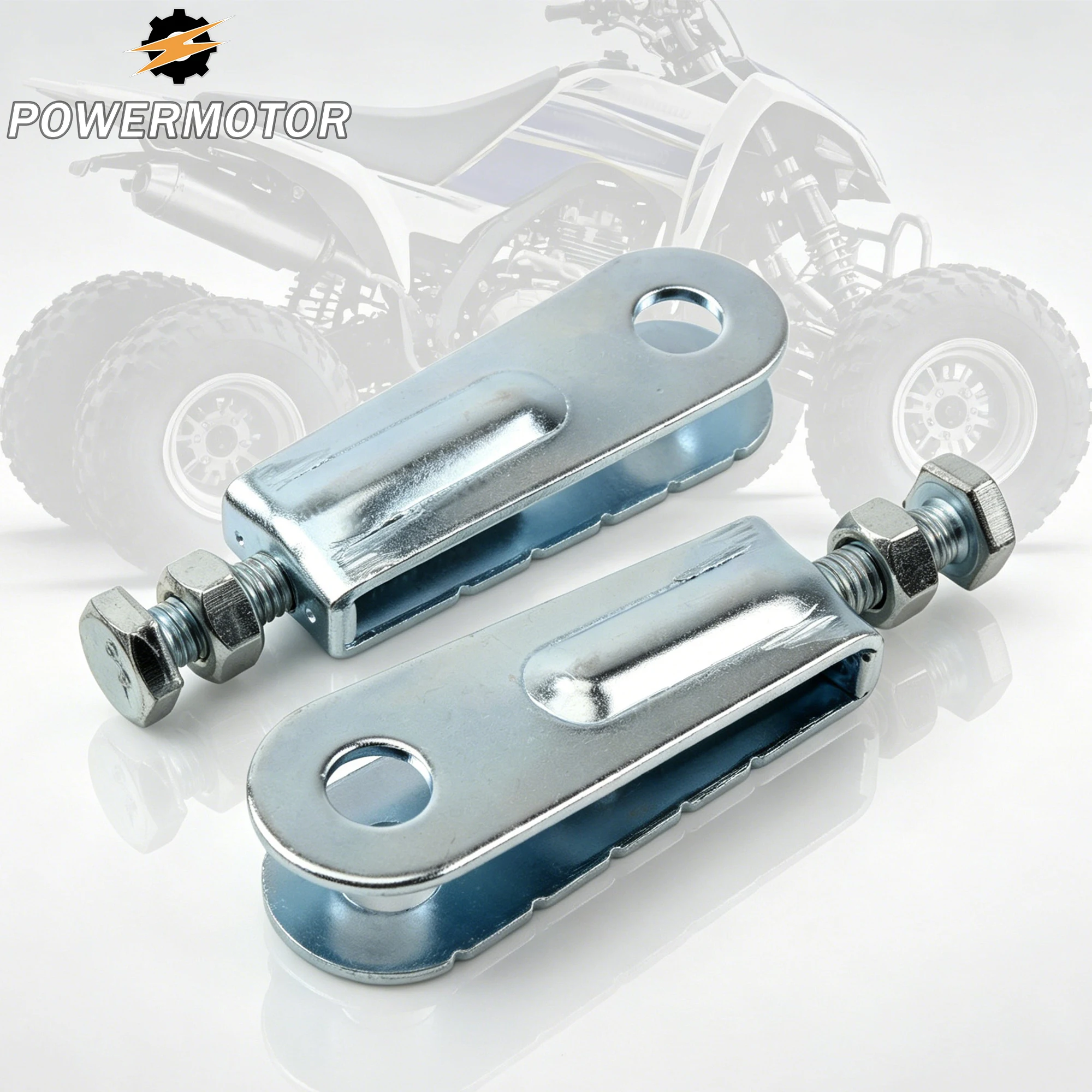 Motorcycle Chain Puller Tensioners Accessories For Yamaha Tri-Z YTZ250 Banshee 350 Breeze Grizzly 125 Blaster 200 Warrior 350
Motorcycle Chain Puller Tensioners Accessories For Yamaha Tri-Z YTZ250 Banshee 350 Breeze Grizzly 125 Blaster 200 Warrior 350