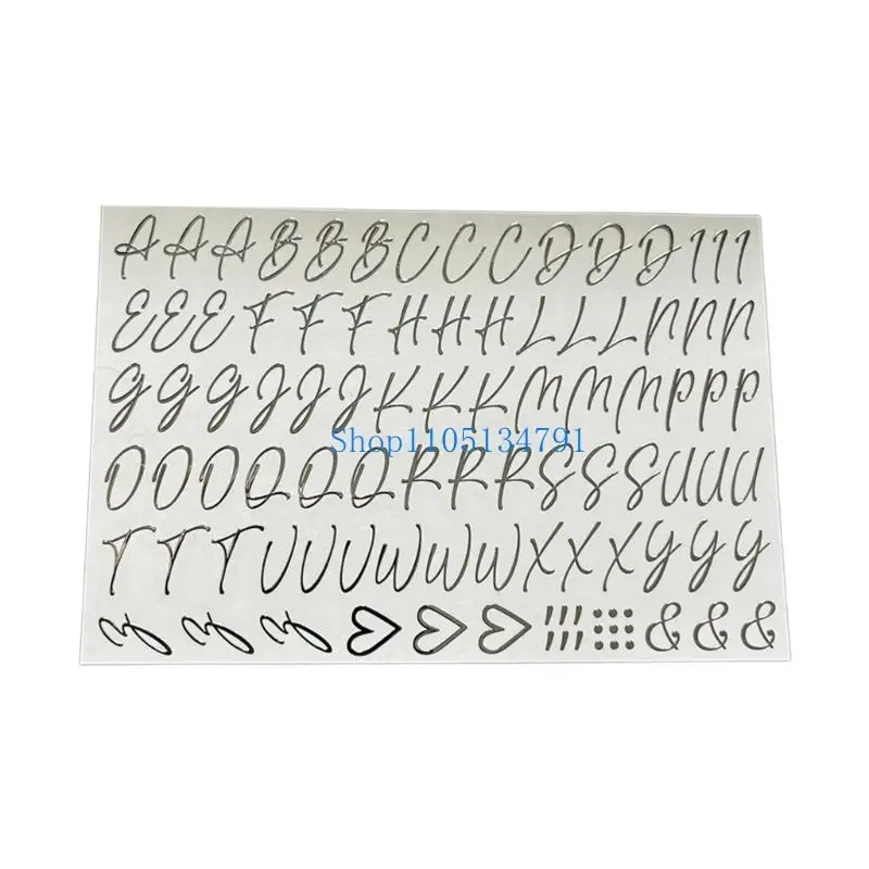 98km Decorative Number Stickers Mini-Glitter Letter Stickers for Scrapbooking Home Decors Supply DIY Number Letter Stickers
98km Decorative Number Stickers Mini-Glitter Letter Stickers for Scrapbooking Home Decors Supply DIY Number Letter Stickers