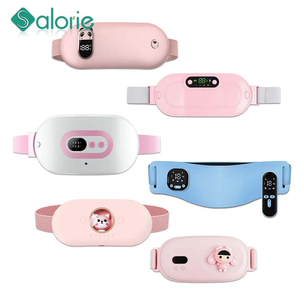 Menstrual Heating Belt Period Belt Heating Pad Abdominal Belly Massager Period Pain Relief Abdominal Vibration Self Massage
Menstrual Heating Belt Period Belt Heating Pad Abdominal Belly Massager Period Pain Relief Abdominal Vibration Self Massage