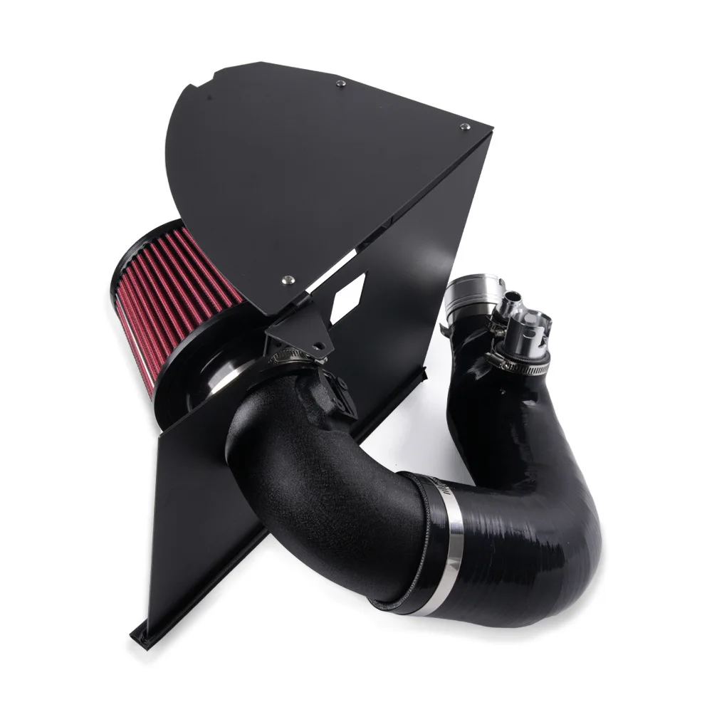 Suitable for 19-21 G20 330i/320i B48 2.0L Cold Air Intake Filter Kit BW-B4802
Suitable for 19-21 G20 330i/320i B48 2.0L Cold Air Intake Filter Kit BW-B4802
