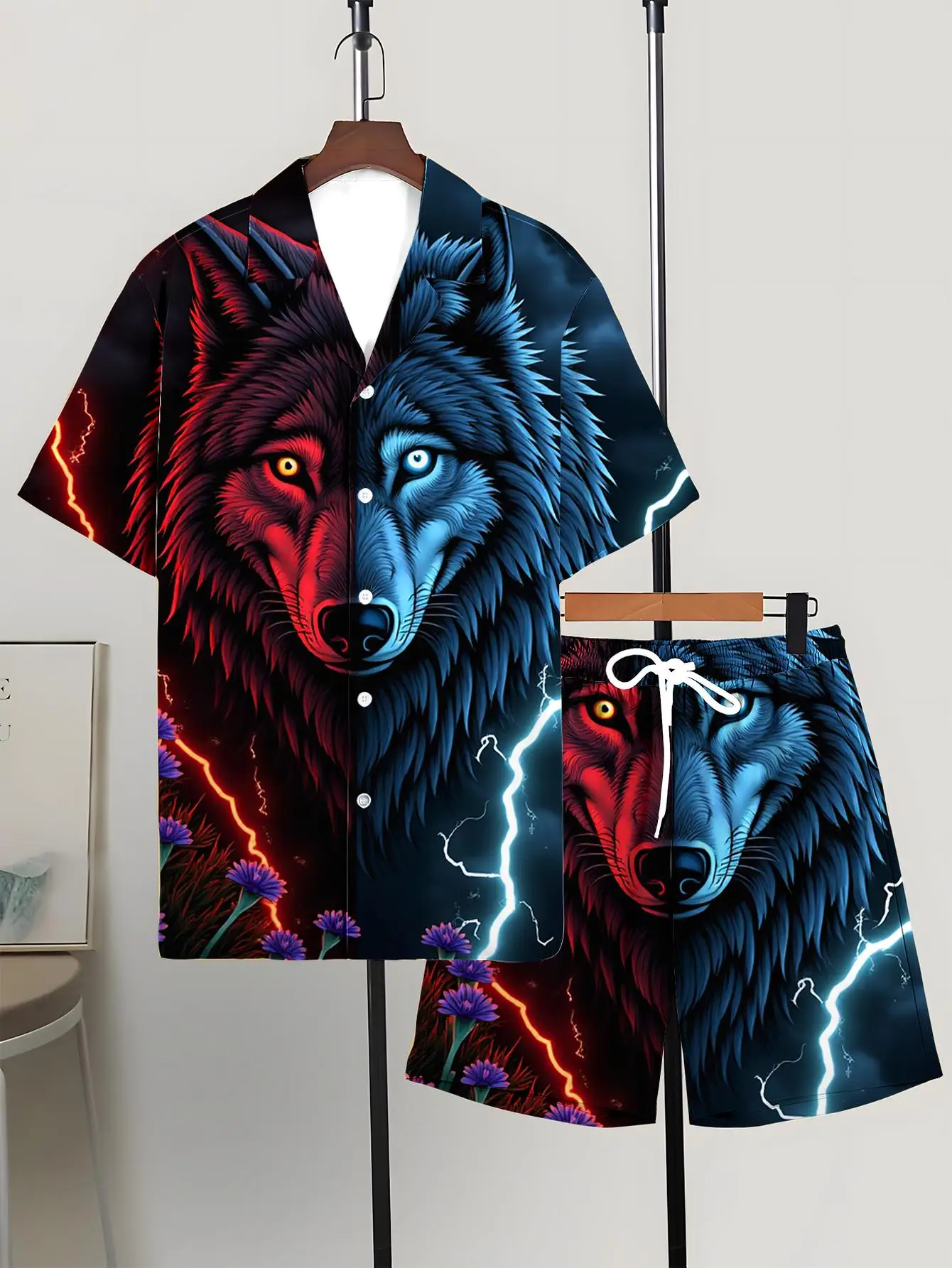 Men's Shirt Sets 2026 Spring/Summer men's sports suit sweatshirt set Suit for man 3D Printed Graphic clothing set jogging set
Men's Shirt Sets 2026 Spring/Summer men's sports suit sweatshirt set Suit for man 3D Printed Graphic clothing set jogging set