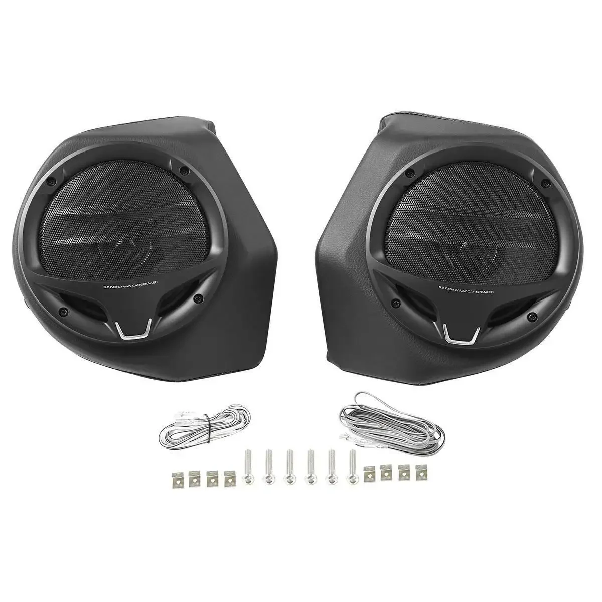 Motorcycle Rear King Pack Trunk 6.5" Speaker For Harley Touring Street Glide Road King Electra Glide Road Glide 2014-2023 2018
Motorcycle Rear King Pack Trunk 6.5" Speaker For Harley Touring Street Glide Road King Electra Glide Road Glide 2014-2023 2018