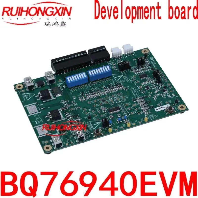TI BQ76940EVM EVAL BOARD BQ76940 BQ78350 Evaluation Board Module Development Board
TI BQ76940EVM EVAL BOARD BQ76940 BQ78350 Evaluation Board Module Development Board