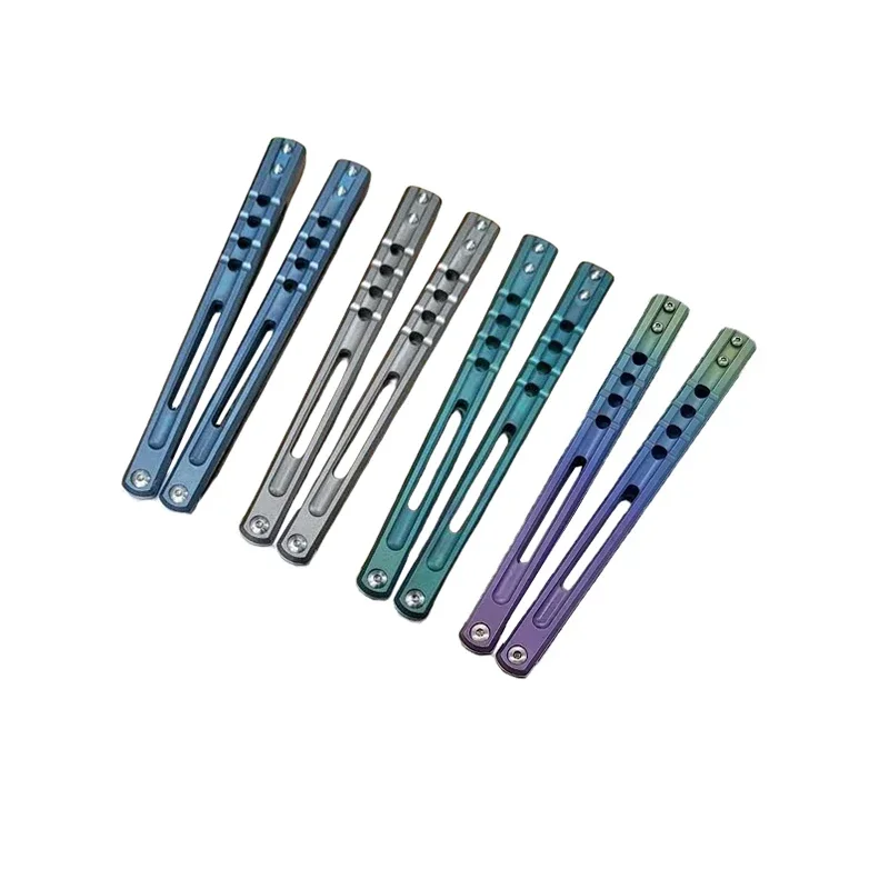 Paodin Orcinus Orca Whale Sandwich Titanium Handle D2 Blade Bearing System EDC Tool
Paodin Orcinus Orca Whale Sandwich Titanium Handle D2 Blade Bearing System EDC Tool