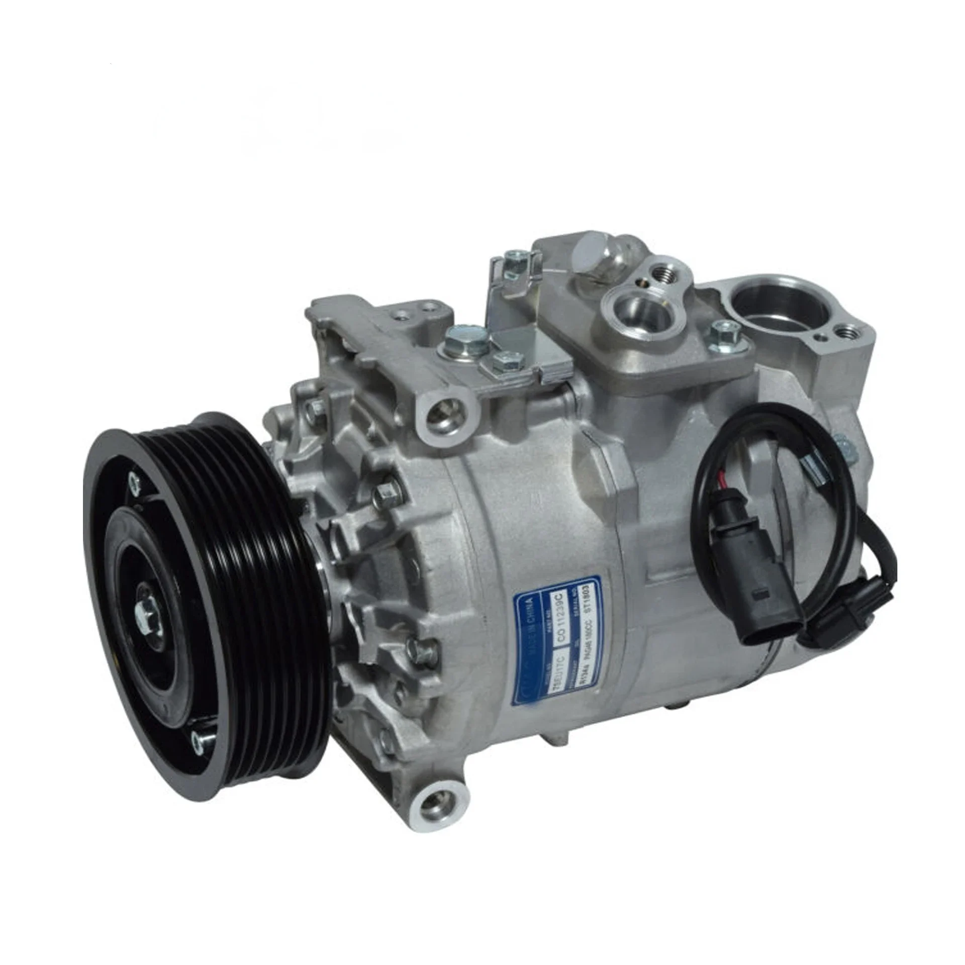 Applicable to Volkswagen Phaeton Compressor 3b0820803c_7p0820803e_7l6820803s
Applicable to Volkswagen Phaeton Compressor 3b0820803c_7p0820803e_7l6820803s
