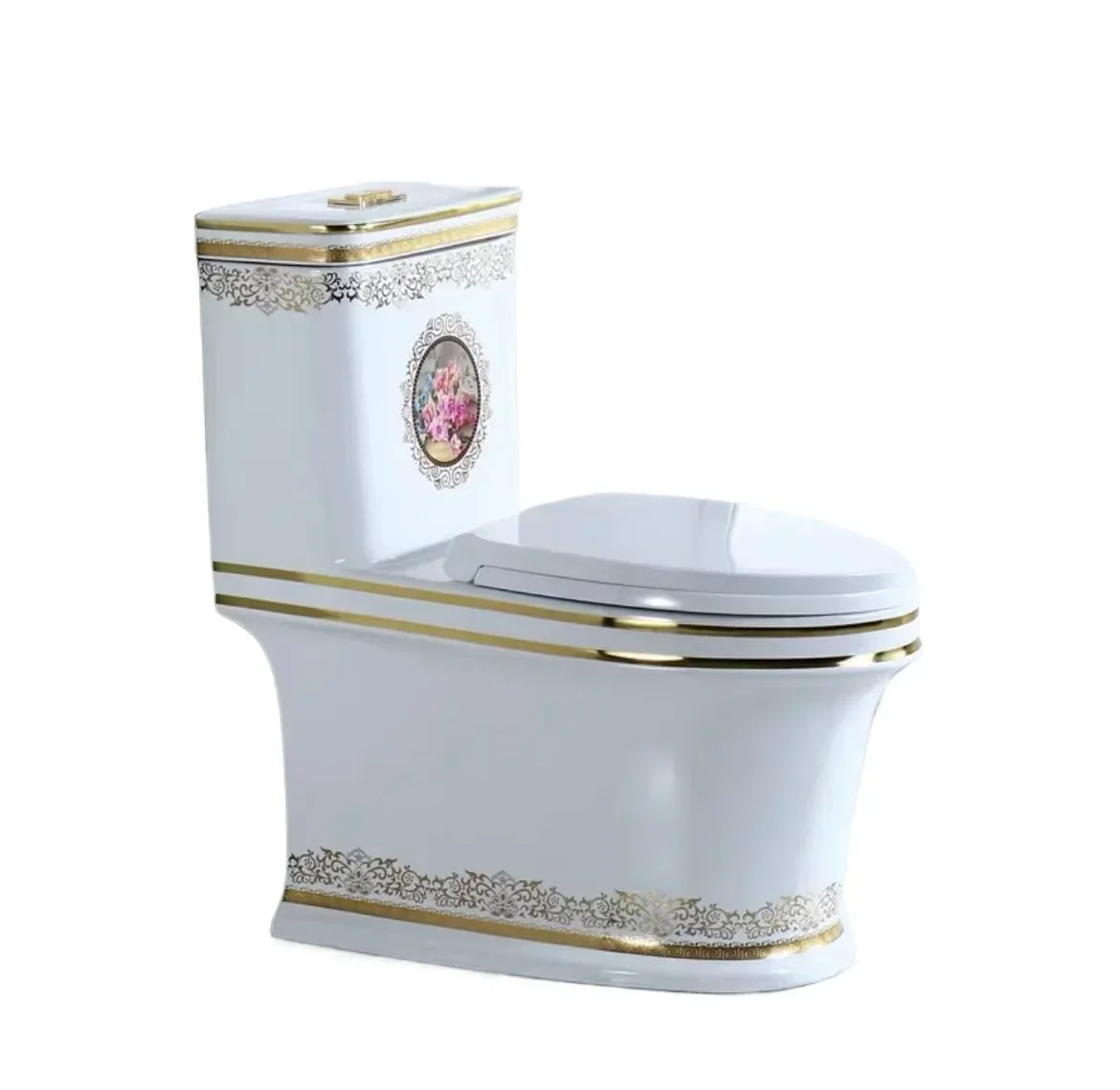 Two toilets and two golden toilet seats (product and shipping) 70% final payment
Two toilets and two golden toilet seats (product and shipping) 70% final payment