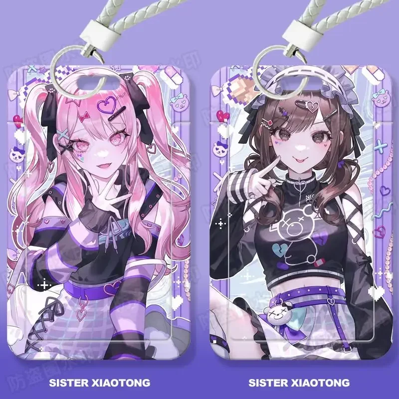 Project Sekai Anime Yoisaki Kanade Student Meal Card Set ID Set Bus Metro Card Sets Защитный чехол Обложка для карт Брелок Подвеска
Project Sekai Anime Yoisaki Kanade Student Meal Card Set ID Set Bus Metro Card Sets Защитный чехол Обложка для карт Брелок Подвеска