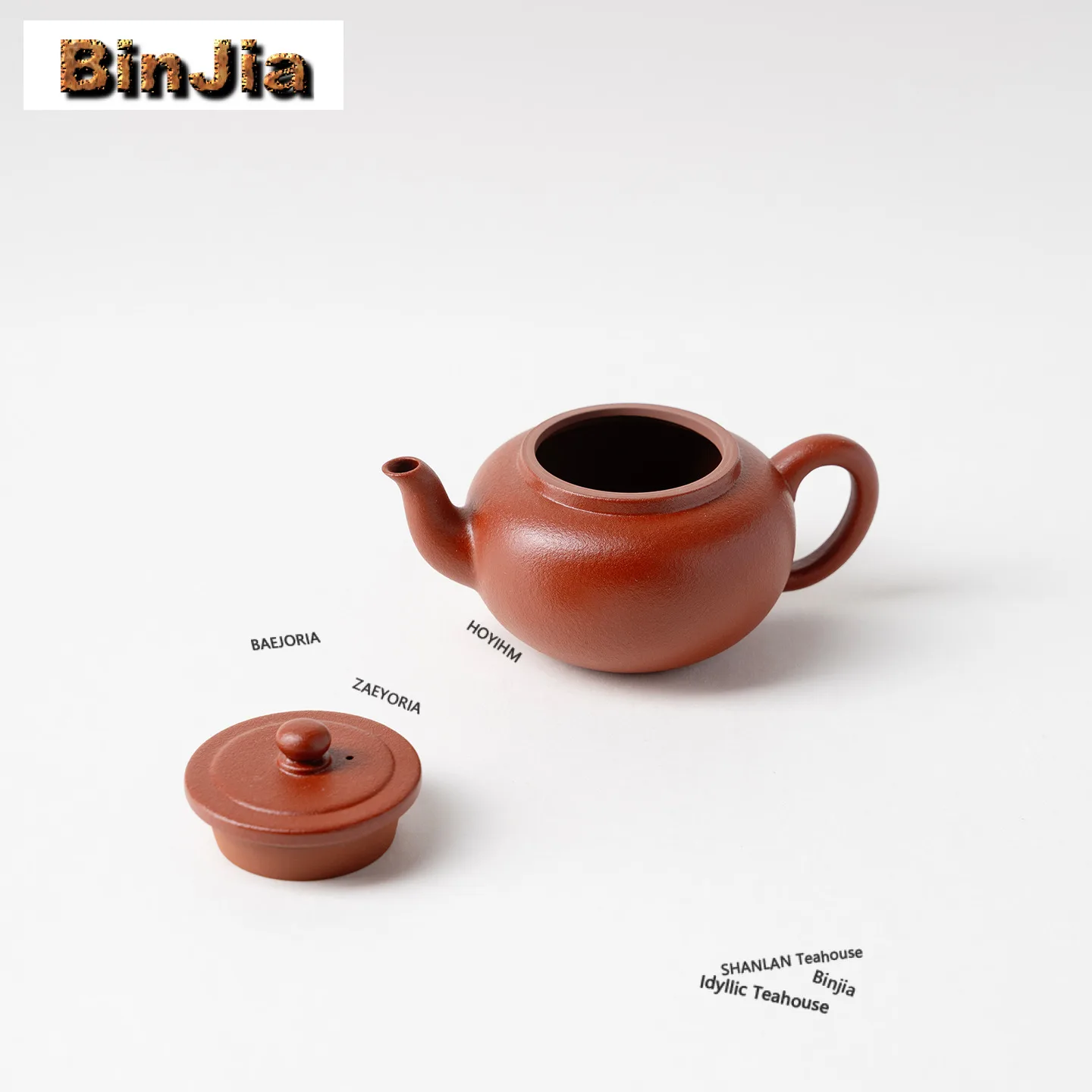 110ml Purple Clay Zhu Mud Lotus Seed Teapot Creative Tea Infuser Pot Tea Soaking Kettle With Ball Hole Tea Ceremony Collection
110ml Purple Clay Zhu Mud Lotus Seed Teapot Creative Tea Infuser Pot Tea Soaking Kettle With Ball Hole Tea Ceremony Collection