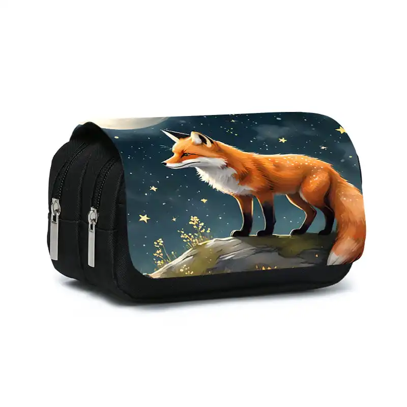 Чехол для ручек Starry Fox Flip для мальчиков и девочек, лучший подарок, 2D плоский мультяшный пенал, школьная сумка для карандашей для детей
Чехол для ручек Starry Fox Flip для мальчиков и девочек, лучший подарок, 2D плоский мультяшный пенал, школьная сумка для карандашей для детей