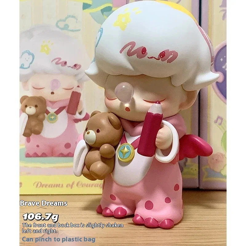 Genuine Weaving Wonders Series Blind Box Cute Anime Figure Mystery Box Collection Model Desk Decor Adult Kids Toy Surprise Gift
Genuine Weaving Wonders Series Blind Box Cute Anime Figure Mystery Box Collection Model Desk Decor Adult Kids Toy Surprise Gift