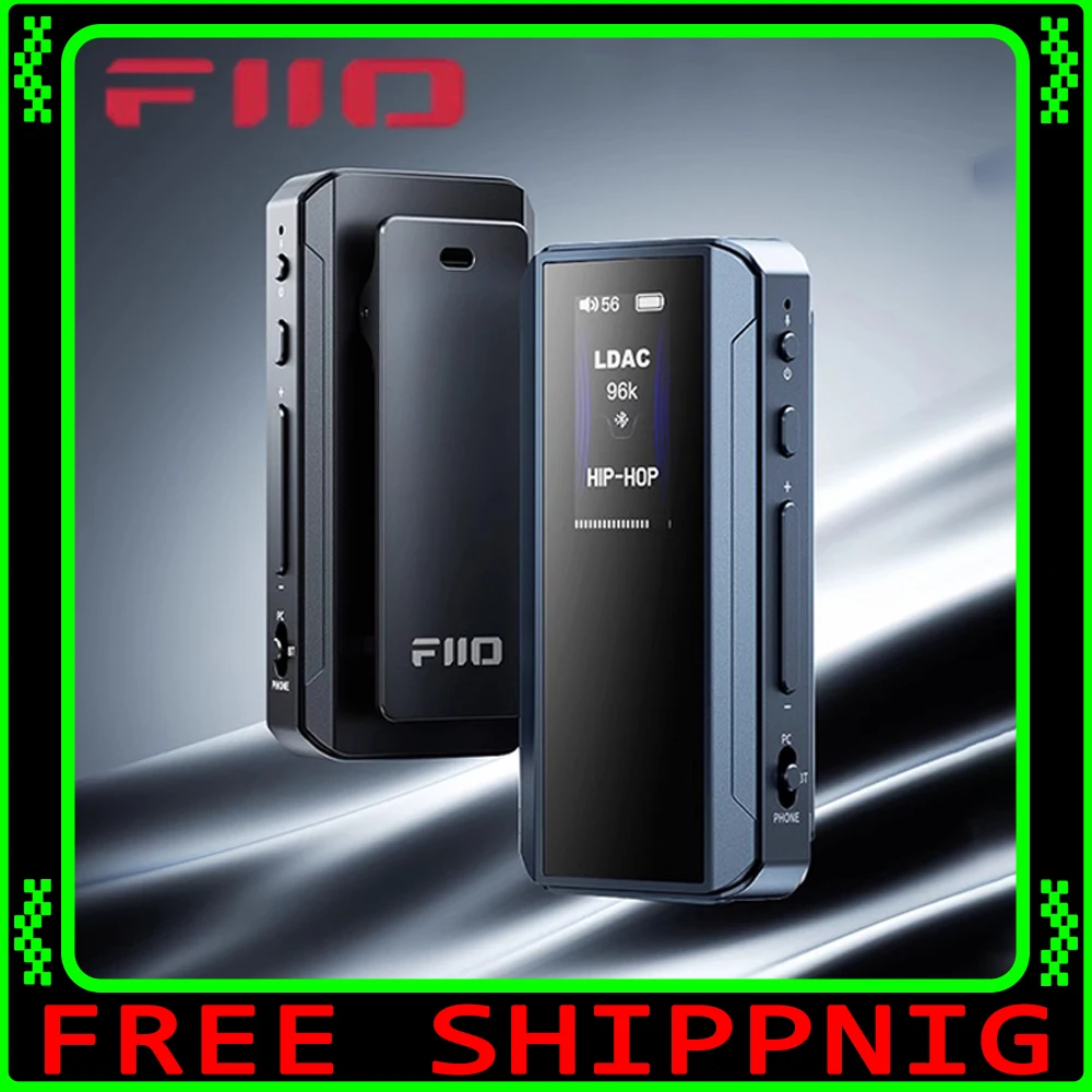 Fiio Btr13 Усилитель для наушников Bluetooth с адаптивным Aptx LDAC Bluetooth аудиоприемник Пользовательский адаптер для наушников для ПК/BT
Fiio Btr13 Усилитель для наушников Bluetooth с адаптивным Aptx LDAC Bluetooth аудиоприемник Пользовательский адаптер для наушников для ПК/BT