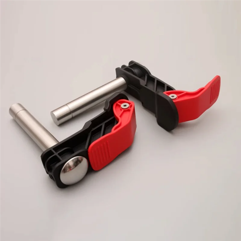 【Best Selling】2Pc Workbench Dog Holes Quick Acting Hold Down Clamp Stainless Steel Adjustable Woodworking Bench Press Fixed Tool
【Best Selling】2Pc Workbench Dog Holes Quick Acting Hold Down Clamp Stainless Steel Adjustable Woodworking Bench Press Fixed Tool