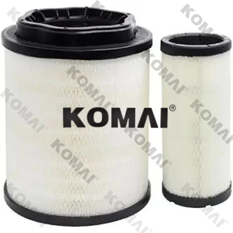 2414656 2414659 Air Cleaner Filter SA160094 SA160095 Compatible with Scania Trucks
2414656 2414659 Air Cleaner Filter SA160094 SA160095 Compatible with Scania Trucks