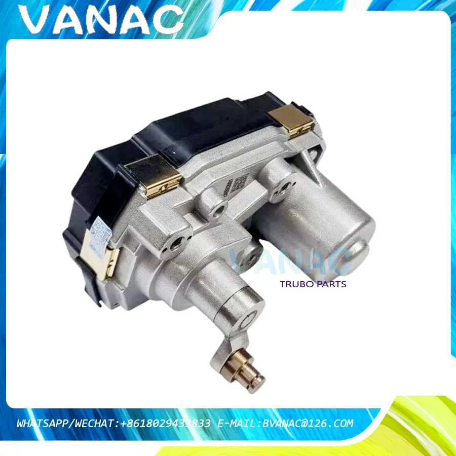 BV40 Turbo Charger Electronic Actuato For Hyundai Tucson / Kia Sportage 2.0 CRDi 28231-2F670 59001107264
BV40 Turbo Charger Electronic Actuato For Hyundai Tucson / Kia Sportage 2.0 CRDi 28231-2F670 59001107264
