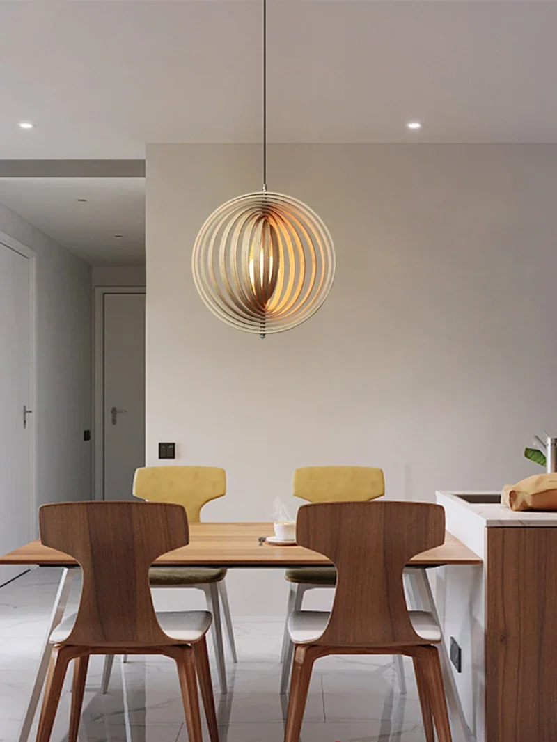 Nordic Restaurant Chandelier Wooden Living Room Bamboo Dining Pendant lamp Creative Moon Lamp Wood Ring Bedroom Hanging Lamp
Nordic Restaurant Chandelier Wooden Living Room Bamboo Dining Pendant lamp Creative Moon Lamp Wood Ring Bedroom Hanging Lamp