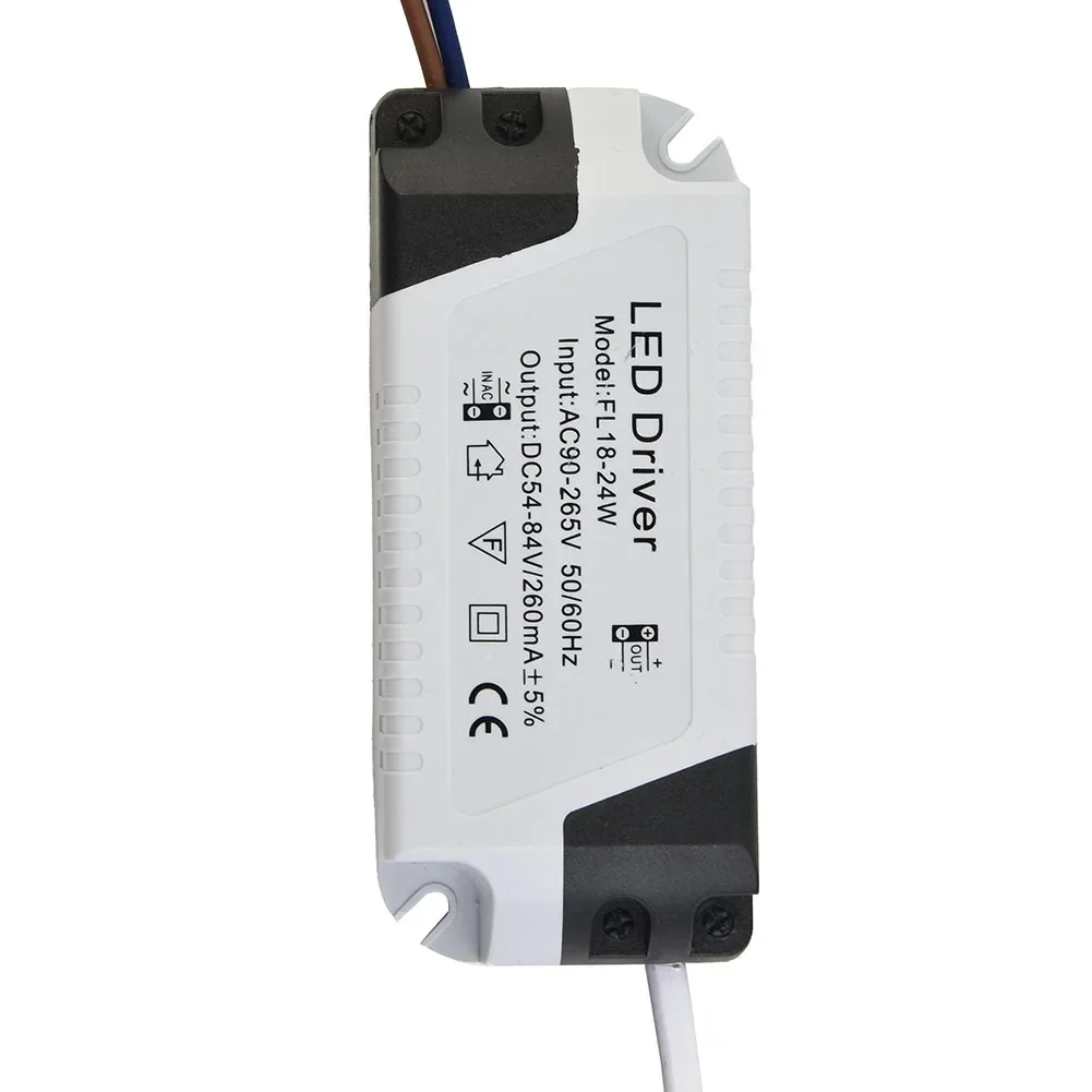 LED Driver Power Supply Adapter Lighting Transformers For Current- LED 1-3W/4-7W/8-12W/13-18W/18-24W Lights Ceiling Downlight
LED Driver Power Supply Adapter Lighting Transformers For Current- LED 1-3W/4-7W/8-12W/13-18W/18-24W Lights Ceiling Downlight