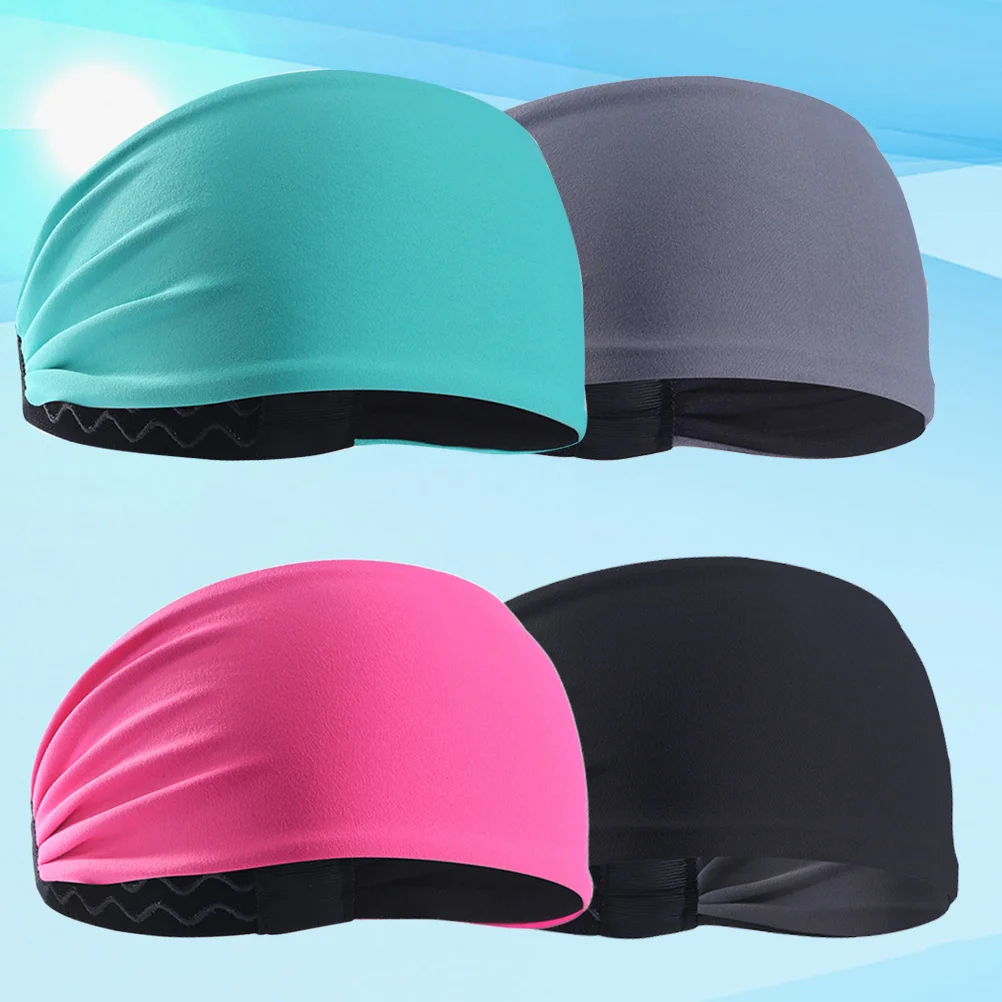4Pcs Sports Headband Elastic Comfortable Soft Hair Band for Yoga Exercise Spa Facial Women Headwrap Hair Accessories
4Pcs Sports Headband Elastic Comfortable Soft Hair Band for Yoga Exercise Spa Facial Women Headwrap Hair Accessories