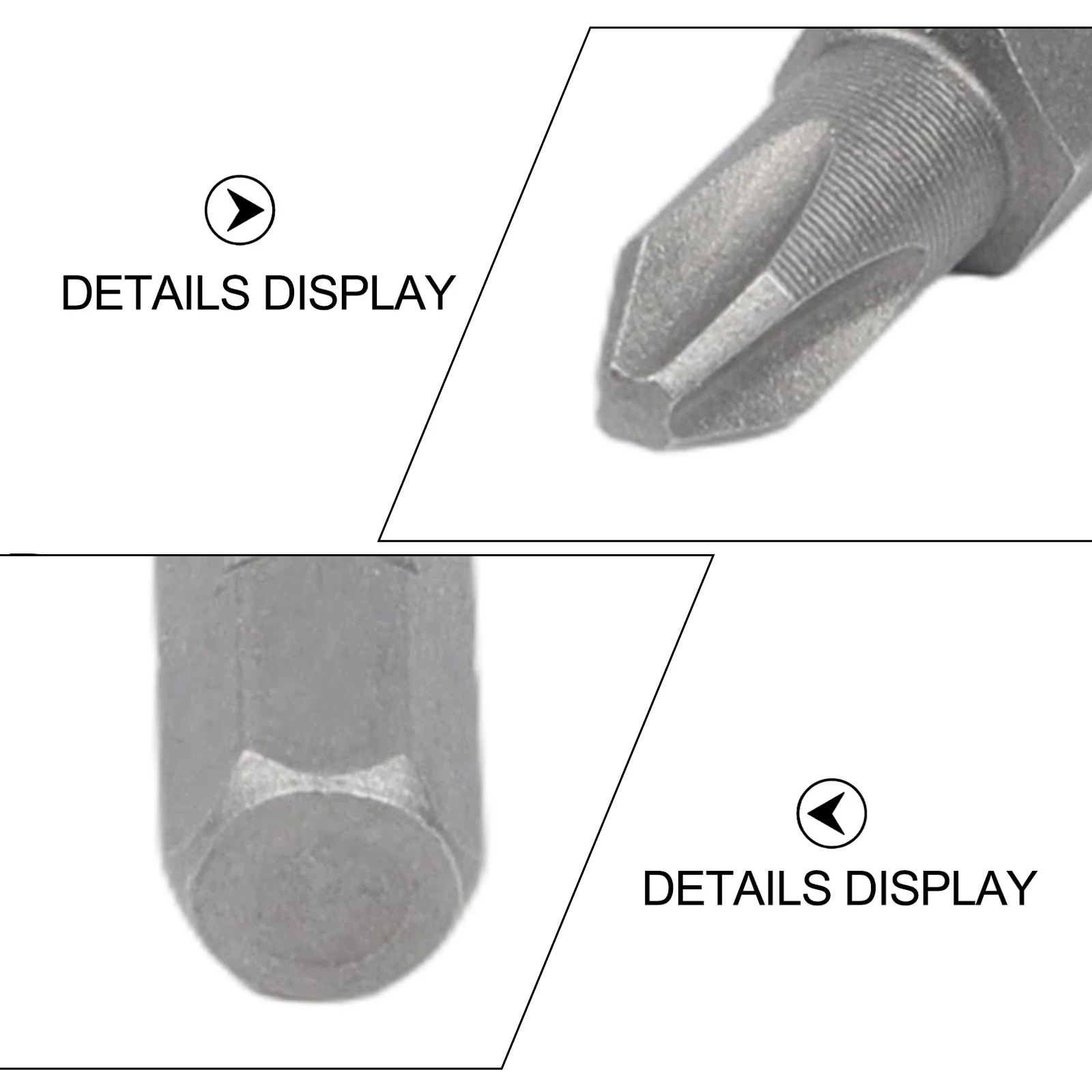 Additional Pay On Your Order Replacement Bit as Picture Screwdriver Bit Compatible With DCF620 Fits DC520K DW275KN DW272
Additional Pay On Your Order Replacement Bit as Picture Screwdriver Bit Compatible With DCF620 Fits DC520K DW275KN DW272