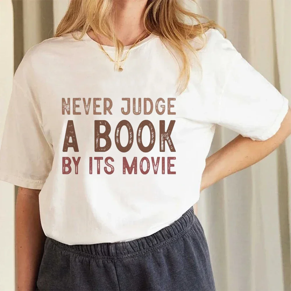 Women's Casual Women's Printed Letter Pattern T-Shirt Clothing Women's Cute Short Sleeved Printed Basic Top Summer T-Shirt.
Women's Casual Women's Printed Letter Pattern T-Shirt Clothing Women's Cute Short Sleeved Printed Basic Top Summer T-Shirt.