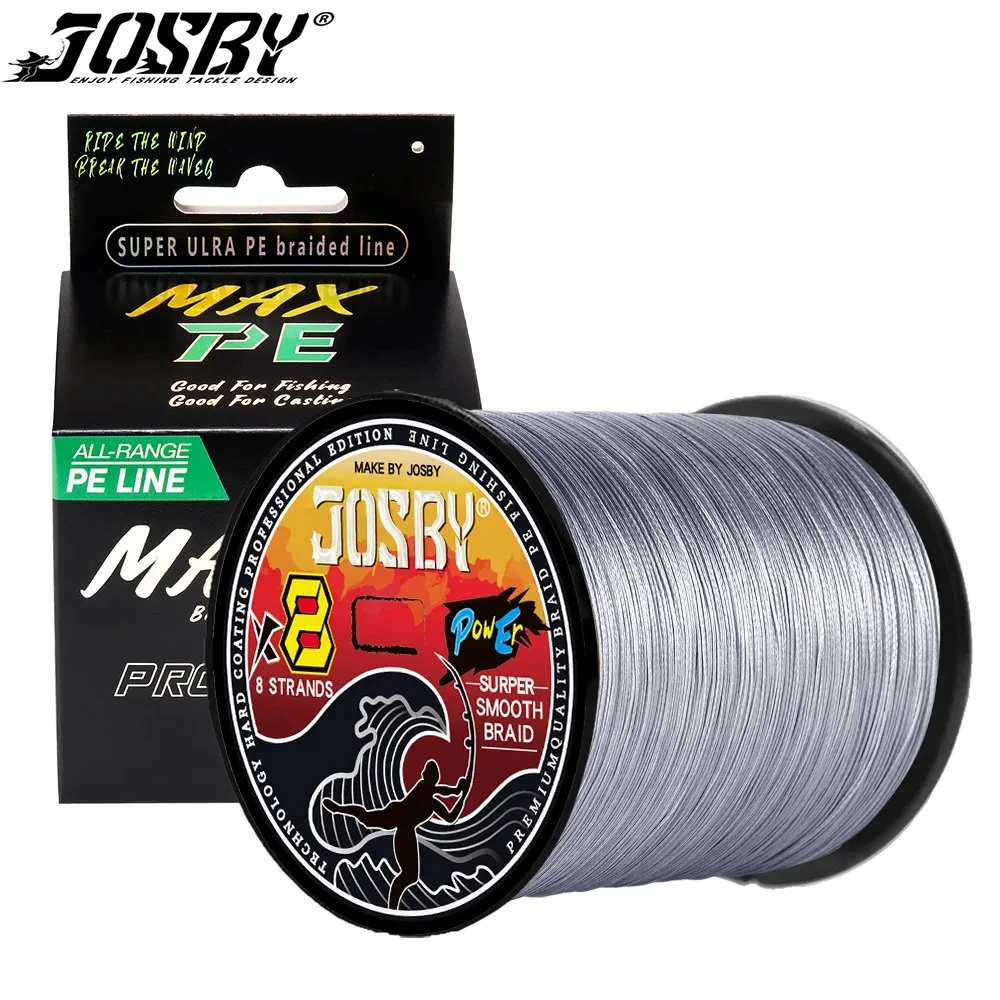 JOSBY 8 нитей 500 м 300 м 100 м полиэтиленовая плетеная многонитевая рыболовная леска японская многоцветная рыболовная плетеная сверхпрочная рыболовная леска
JOSBY 8 нитей 500 м 300 м 100 м полиэтиленовая плетеная многонитевая рыболовная леска японская многоцветная рыболовная плетеная сверхпрочная рыболовная леска